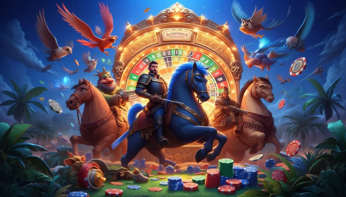 Candyspinz Casino